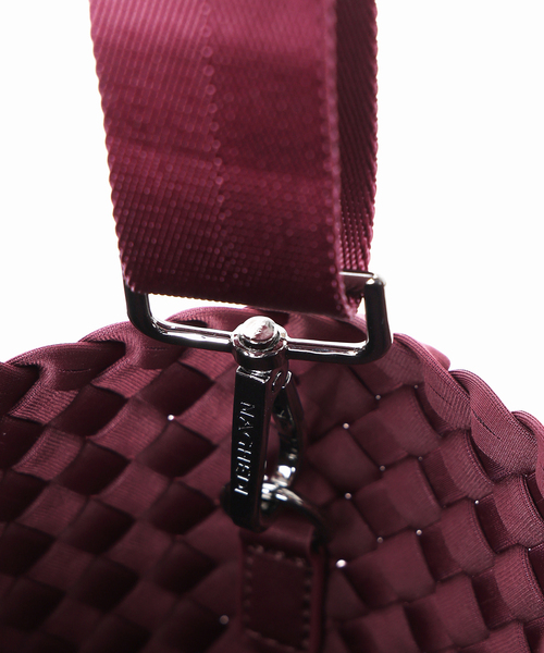 IENA(イエナ)の「NAGHEDI/ナゲディ St Barths Petite Tote トートバッグ SN03011LD(トートバッグ・レディース・ボルドー・FREE)」の15枚目の写真