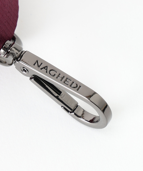 IENA(イエナ)の「NAGHEDI/ナゲディ St Barths Petite Tote トートバッグ SN03011LD(トートバッグ・レディース・ボルドー・FREE)」の16枚目の写真