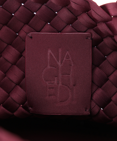 IENA(イエナ)の「NAGHEDI/ナゲディ St Barths Petite Tote トートバッグ SN03011LD(トートバッグ・レディース・ボルドー・FREE)」の21枚目の写真