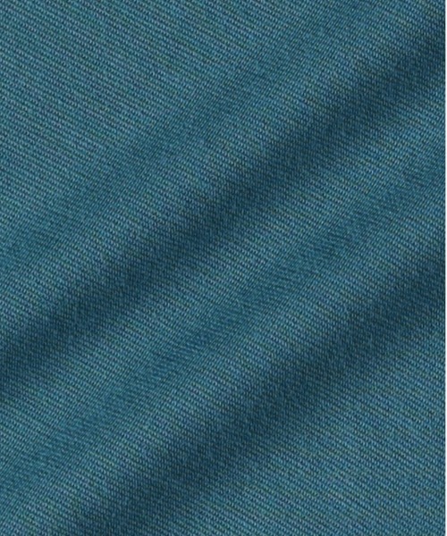 Right-on（ライトオン）の「HONEYSUCKLE ROSE(ハニーサックルローズ)【レディース】接触冷感タックフレアTシャツ（その他トップス・レディース・ライトベージュ/ブラック/ブルー・L/M）」の11枚目の写真