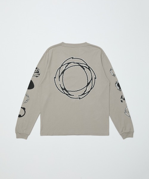 BAL(バル)の「kei sakawaki 2(Tシャツ/カットソー・メンズ・ホワイト/グレー/アッシュグレー/ブラック・3/2/1)」の15枚目の写真