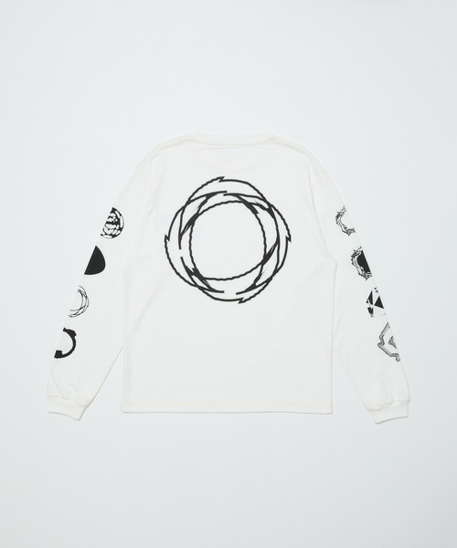 BAL(バル)の「kei sakawaki 2(Tシャツ/カットソー・メンズ・ホワイト/グレー/アッシュグレー/ブラック・3/2/1)」の12枚目の写真