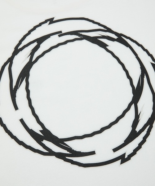 BAL(バル)の「kei sakawaki 2(Tシャツ/カットソー・メンズ・ホワイト/グレー/アッシュグレー/ブラック・3/2/1)」の17枚目の写真