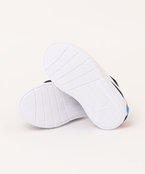 PUMA/プーマ ｺｰﾄﾌﾚｯｸｽ v3 EASE IN PS キッズ スニーカー 399734