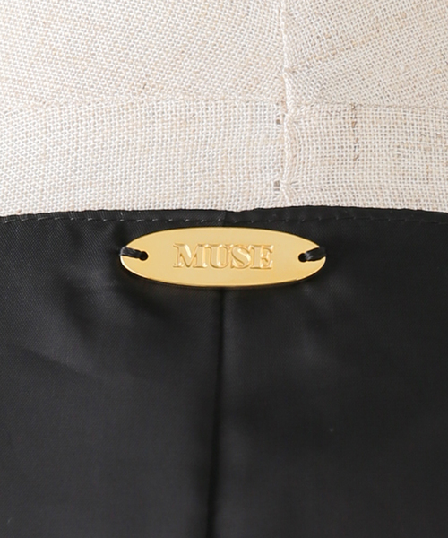 Deuxieme Classe（ドゥーズィエムクラス）の「Peter's suit ベスト（その他アウター・レディース・ブラック・FREE）」の9枚目の写真