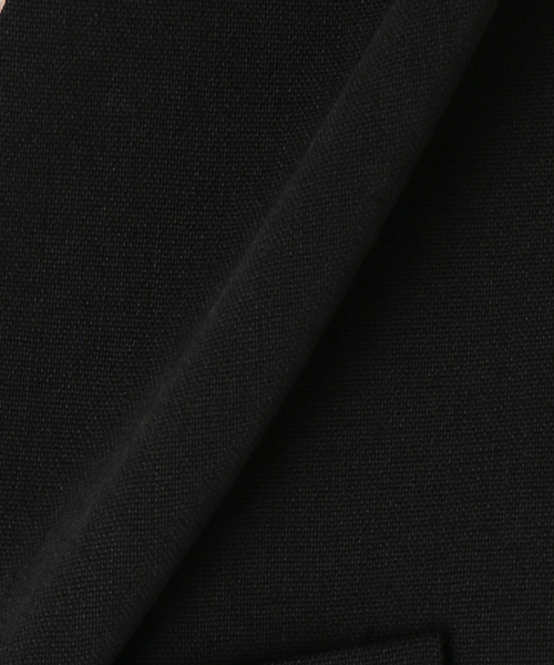 Deuxieme Classe（ドゥーズィエムクラス）の「Peter's suit ベスト（その他アウター・レディース・ブラック・FREE）」の11枚目の写真