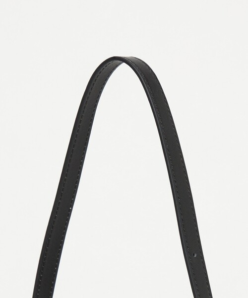 AEWEN MATOPH(イウエン マトフ)の「<AEWEN MATOPH>V&H 3WAYミニバッグ(ショルダーバッグ・レディース・ブラック/ワインレッド・FREE)」の19枚目の写真