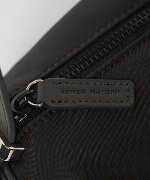 AEWEN MATOPH(イウエン マトフ)の「<AEWEN MATOPH>V&H 3WAYミニバッグ(ショルダーバッグ・レディース・ブラック/ワインレッド・FREE)」の22枚目の写真
