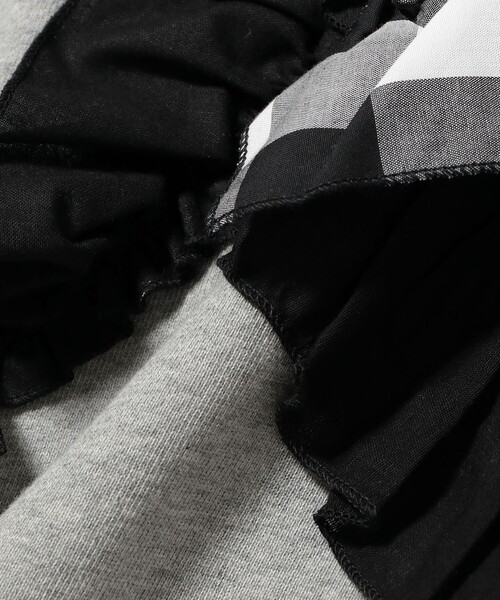 セール】【別注】TORI-TO / リボン スウェット シャツ（スウェット