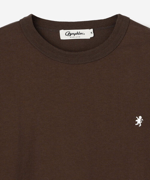 GYMPHLEX（ジムフレックス）の「Gymphlex | コンパクトジャージー パフスリーブ長袖プルオーバー WOMEN（Tシャツ/カットソー・レディース・ブラウン/イエロー・14）」の6枚目の写真