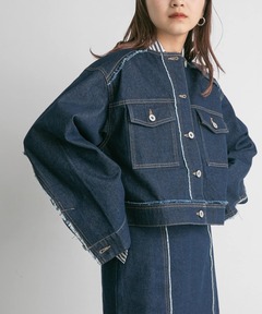 SEA デニムジャケット SEA 90'S DENIM JACKET