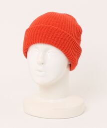 FRUIT OF THE LOOM（フルーツオブザルーム）の「FTL EX SIMPLE KNIT WATCH / ニットワッチ / カラー / シンプル（ニットキャップ/ビーニー）」