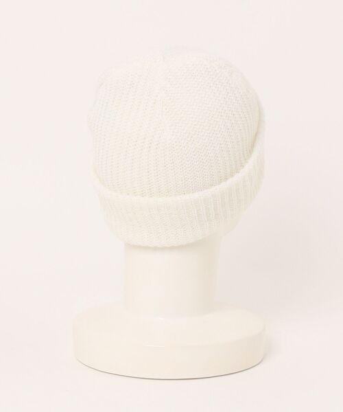 FRUIT OF THE LOOM（フルーツオブザルーム）の「FTL EX SIMPLE KNIT WATCH / ニットワッチ / カラー / シンプル（ニットキャップ/ビーニー・メンズ・ホワイト/ブラック/エンジ/ネイビー/グレー/レッド/オフホワイト/ピンク/イエロー/オレンジ/ブルー/杢グレー・FREE）」の13枚目の写真