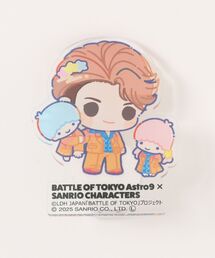 sanrio(TI)́yBATTLE OF TOKYO × FANTASTICSzNbvANX^(Xe[Vi[)