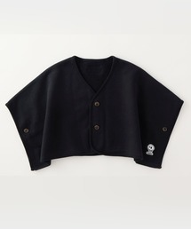 CHERMEL(`[)Dolman Sleeve Poncho(Ȃ/I[C)