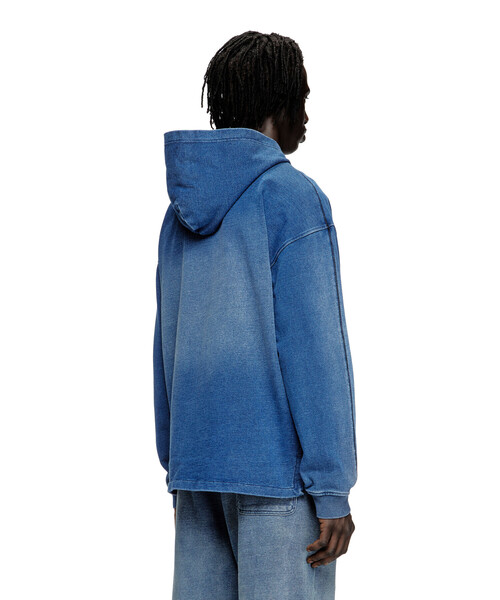 メンズ ジップアップパーカー S-BLAXT-HOOD-ZIP-NEW（パーカー