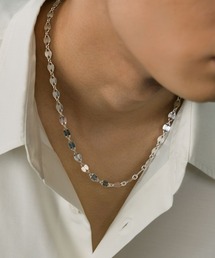LURAKU(N)́yLURAKUzSilver925 Bold Necklace / Vo[925{[hlbNXi߉\j(lbNX)