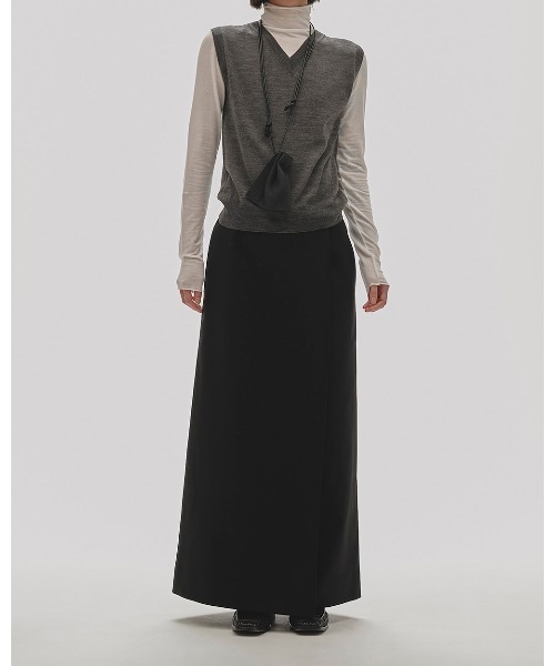 todayful tops Seamless Knit Vest 新品未使用 TODAYFUL(トゥデイフル) / Life's online store（ライフズ