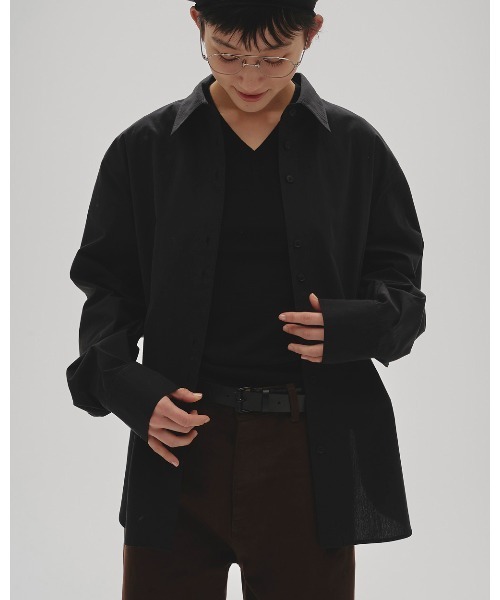 todayful ブラックベスト Vネックナイロンベスト（ベスト）｜TODAYFUL（トゥデイフル）の