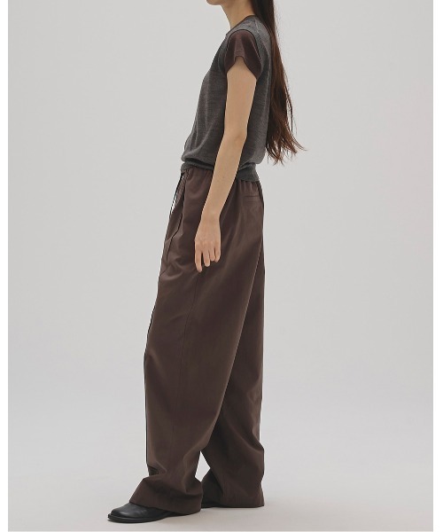 Seamless Knit Vest（ベスト）｜TODAYFUL（トゥデイフル）の