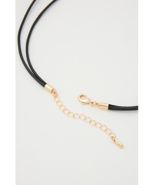 SLY（スライ）の「LAYERED MOTIF CHOKER レイヤード モチーフ チョーカー（チョーカー・レディース・ゴールド/シルバー・FREE）」の15枚目の写真