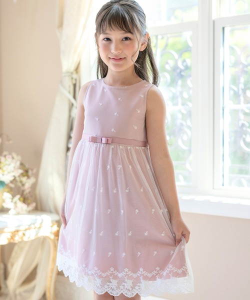 Catherine Cottage フォーマルスーツセット チェック 110 キャサリンコテージ フォーマル セット ジャケット＆ワンピース 120