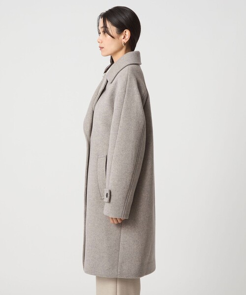 セール】＜1_OF MINE＞W チェスター コート（チェスターコート