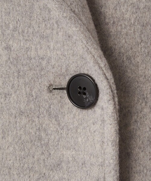 1_OF MINE＞W チェスター コート（チェスターコート）｜green label