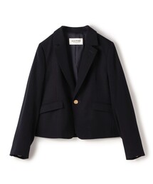 MACPHEE ネイビー テーラードジャケット MACPHEE ジャケット テーラードジャケット ビンテージギャバジン