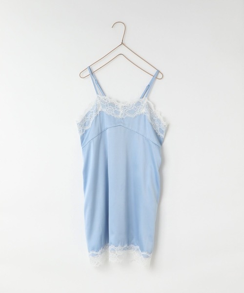 LOWRYS FARM（ローリーズファーム）の「サテンレースミニワンピース　590905（ワンピース・キッズ・ピンク/ブルー・120cm/130cm/140cm/150cm/110cm）」の19枚目の写真