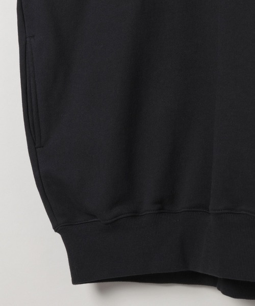 Les Fleurs】シシュウロゴスウェットLS/598996（スウェット