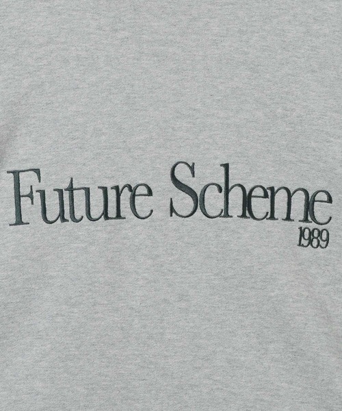 JEANASIS（ジーナシス）の「【Les Fleurs】シシュウロゴスウェットLS/598996（スウェット・レディース・ブラック/グリーン/グレー/ネイビー・FREE）」の16枚目の写真