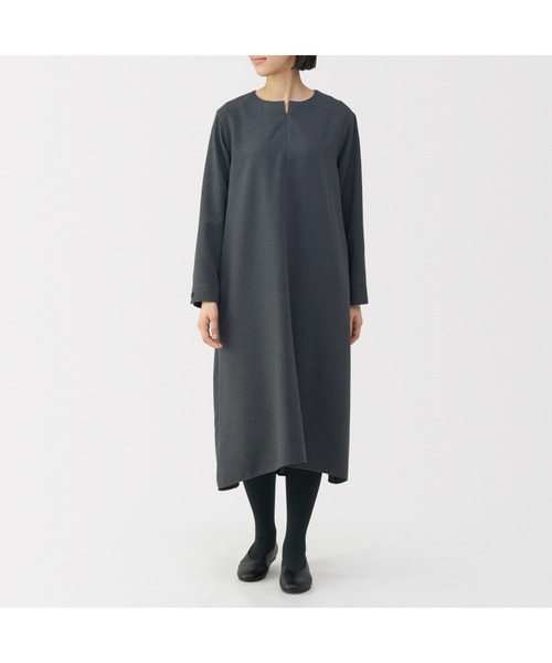 無印良品(ムジルシリョウヒン)の「婦人 裏起毛・160デニール タイツ(タイツ/ストッキング・レディース・ブラック・XL/L/M/S)」の9枚目の写真