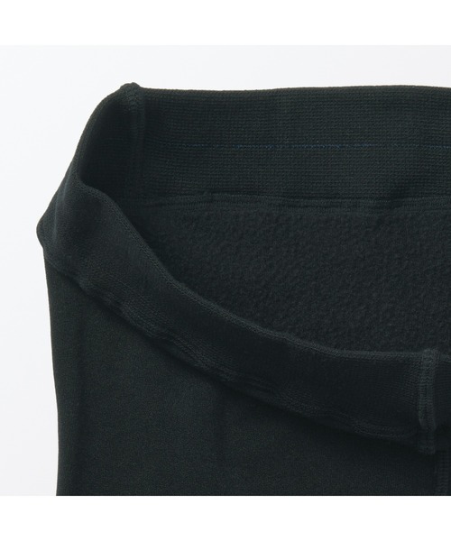 無印良品(ムジルシリョウヒン)の「婦人 裏起毛・160デニール タイツ(タイツ/ストッキング・レディース・ブラック・XL/L/M/S)」の3枚目の写真