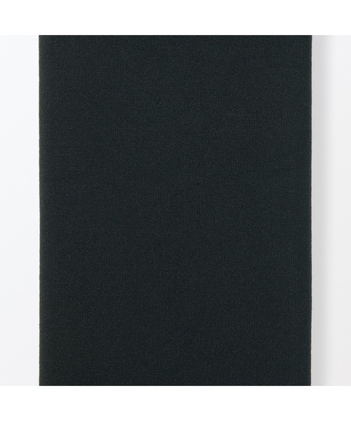 無印良品(ムジルシリョウヒン)の「婦人 裏起毛・160デニール タイツ(タイツ/ストッキング・レディース・ブラック・XL/L/M/S)」の2枚目の写真