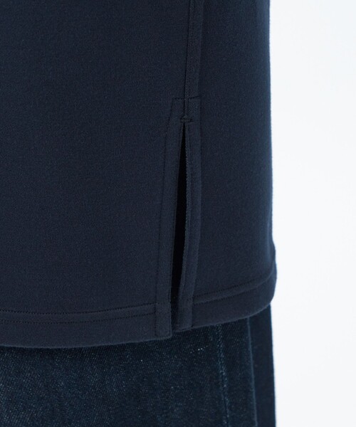 MACKINTOSH PHILOSOPHY(マッキントッシュ フィロソフィー)の「ハウスチェックダンボールコーディガン(その他アウター・レディース・ダークネイビー/ブラウン・38)」の10枚目の写真