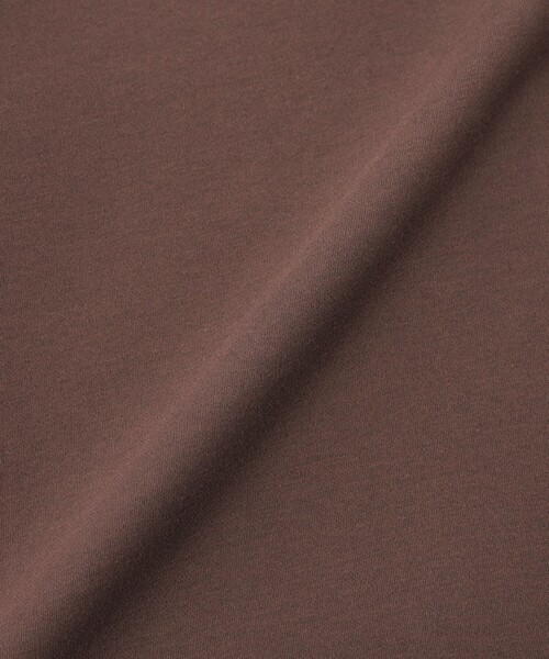 MACKINTOSH PHILOSOPHY(マッキントッシュ フィロソフィー)の「ハウスチェックダンボールコーディガン(その他アウター・レディース・ダークネイビー/ブラウン・38)」の13枚目の写真