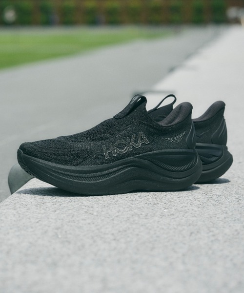 SKYWARD LACELESS 1168876-BBLC（スニーカー）｜HOKA（ホカ）の