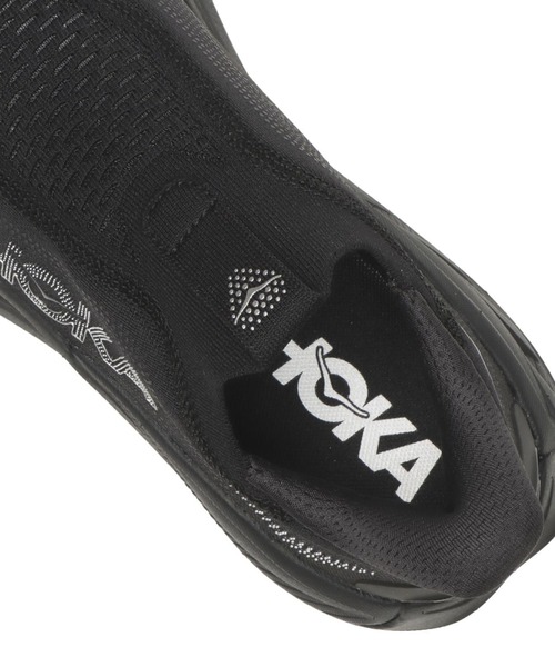 SKYWARD LACELESS 1168876-BBLC（スニーカー）｜HOKA（ホカ）の