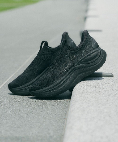 SKYWARD LACELESS 1168876-BBLC（スニーカー）｜HOKA（ホカ）の