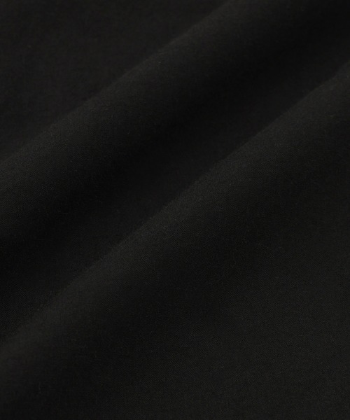 ADAM ET ROPE'（アダムエロペ）の「【WEB限定】ダブルブレストシャツジャケット（テーラードジャケット・レディース・ダークブラウン/ブラック・FREE）」の11枚目の写真