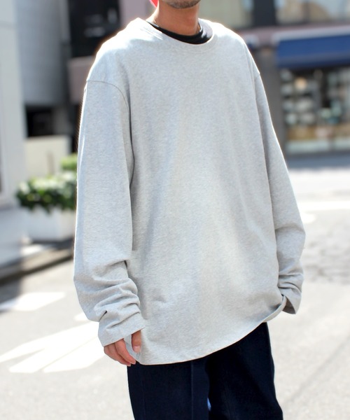 セール】【FOG ESSENTIALS】エッセンシャルズ FOG BACK LOGO LS TEE