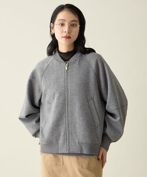 サイドジップダンボールブルゾン
