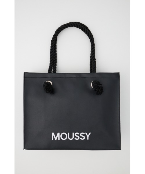 MOUSSY SOUVENIR F/LEATHER バッグ（トートバッグ）｜MOUSSY（マウジー