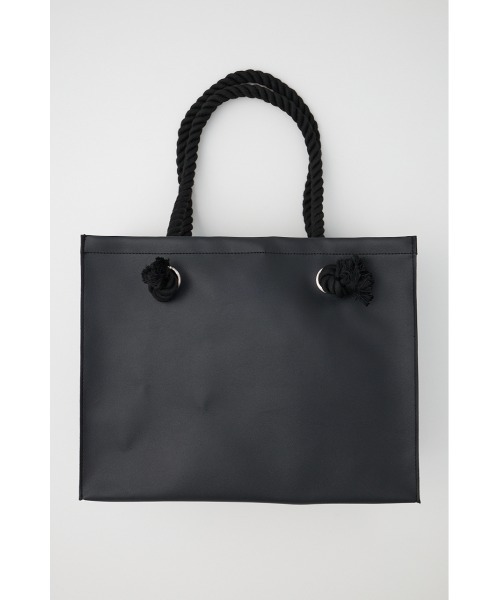 セール】MOUSSY SOUVENIR F/LEATHER バッグ（トートバッグ）｜MOUSSY