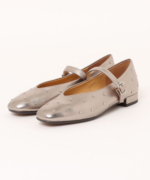 スタッズメリージェーンパンプス（パンプス）｜MACKINTOSH PHILOSOPHY