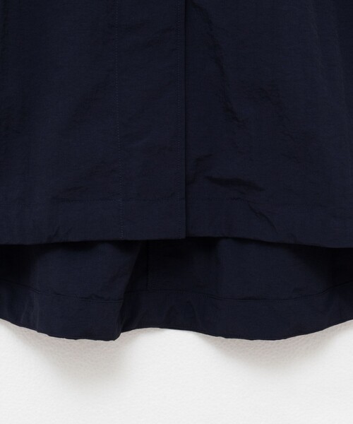 NOLLEY’S（ノーリーズ）の「ウォッシャブルスタンドネックコート（その他アウター・レディース・ネイビー/キャメル・36/38）」の21枚目の写真