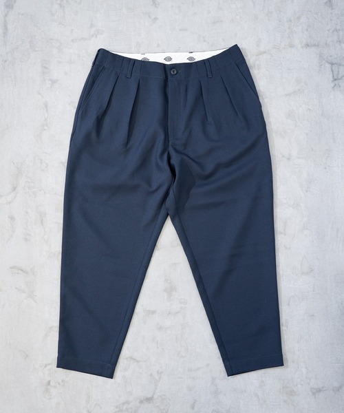 Dickies】Two Pleated Pants MN（チノパンツ）｜Dickies