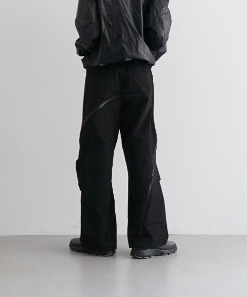 SAN SAN GEAR（サンサンギア）の「SAN SAN GEAR Affine curve pants