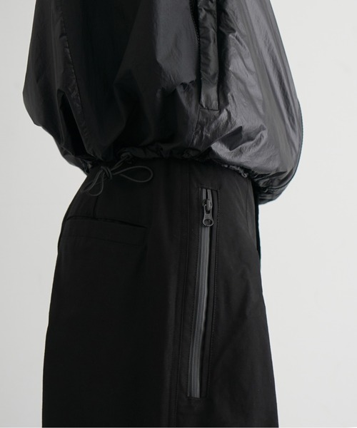 SAN SAN GEAR（サンサンギア）の「SAN SAN GEAR Affine curve pants
